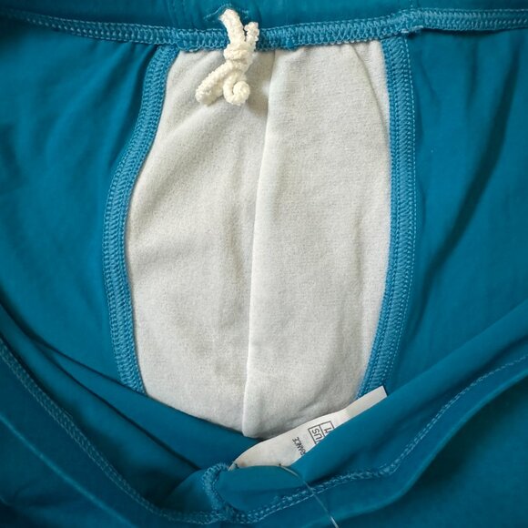 NWT HOM Vibrant Blue Stretch Swim Shorts in Men's Medium - Picture 6 of 10